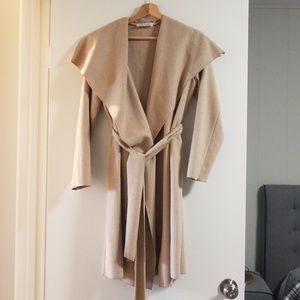 Tan Coat